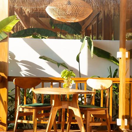 Nest Uluwatu - Eco Boutique Villa Exterior photo