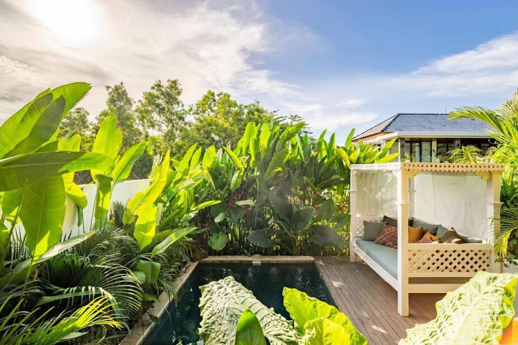 Nest Uluwatu - Eco Boutique Villa Exterior photo