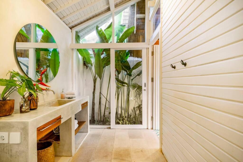 Nest Uluwatu - Eco Boutique Villa Exterior photo