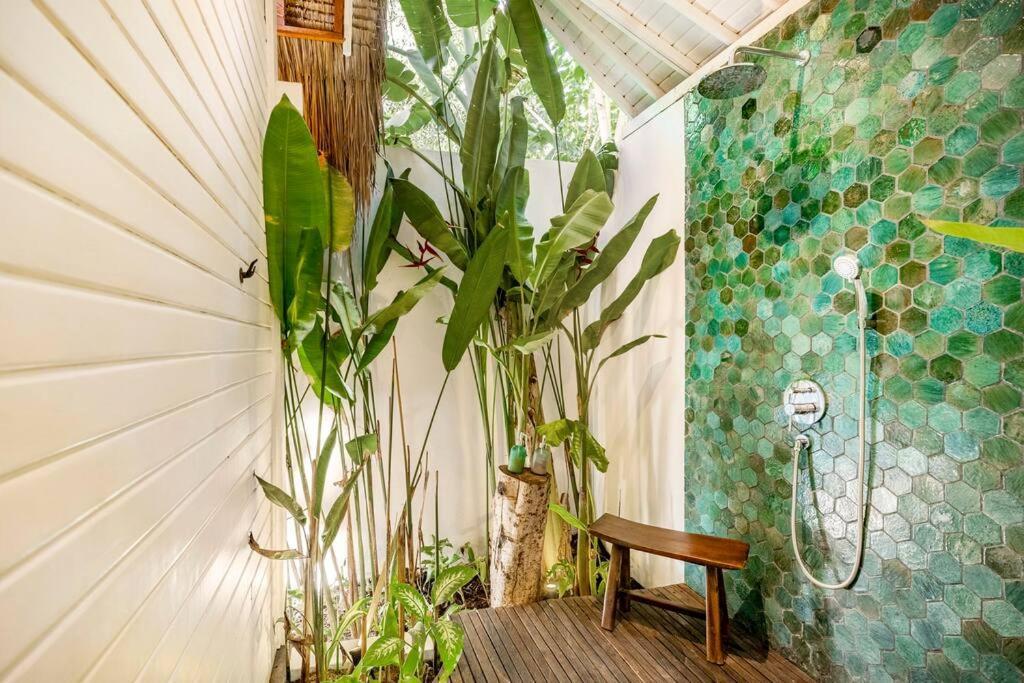 Nest Uluwatu - Eco Boutique Villa Exterior photo