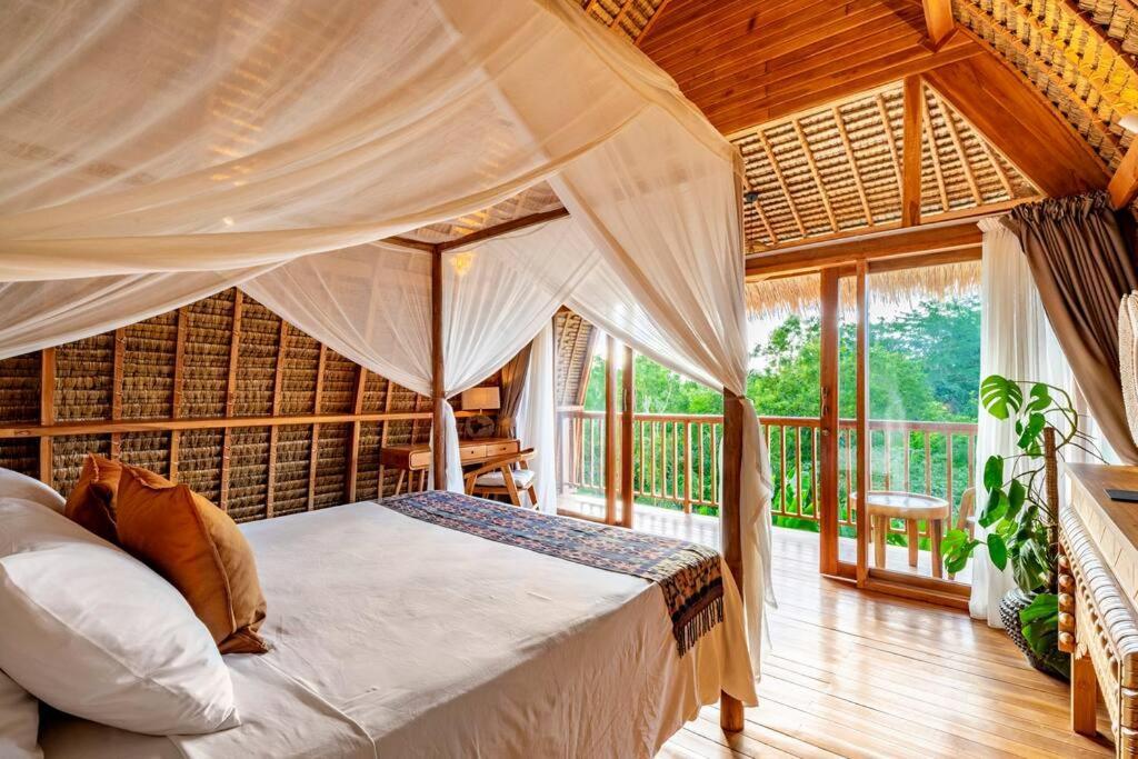 Nest Uluwatu - Eco Boutique Villa Exterior photo