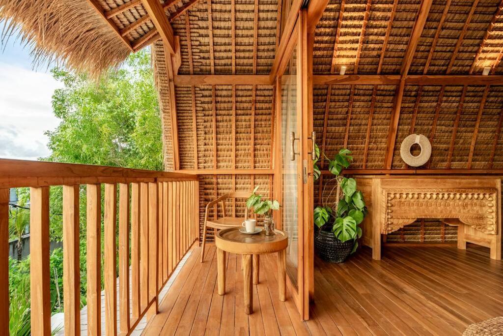 Nest Uluwatu - Eco Boutique Villa Exterior photo